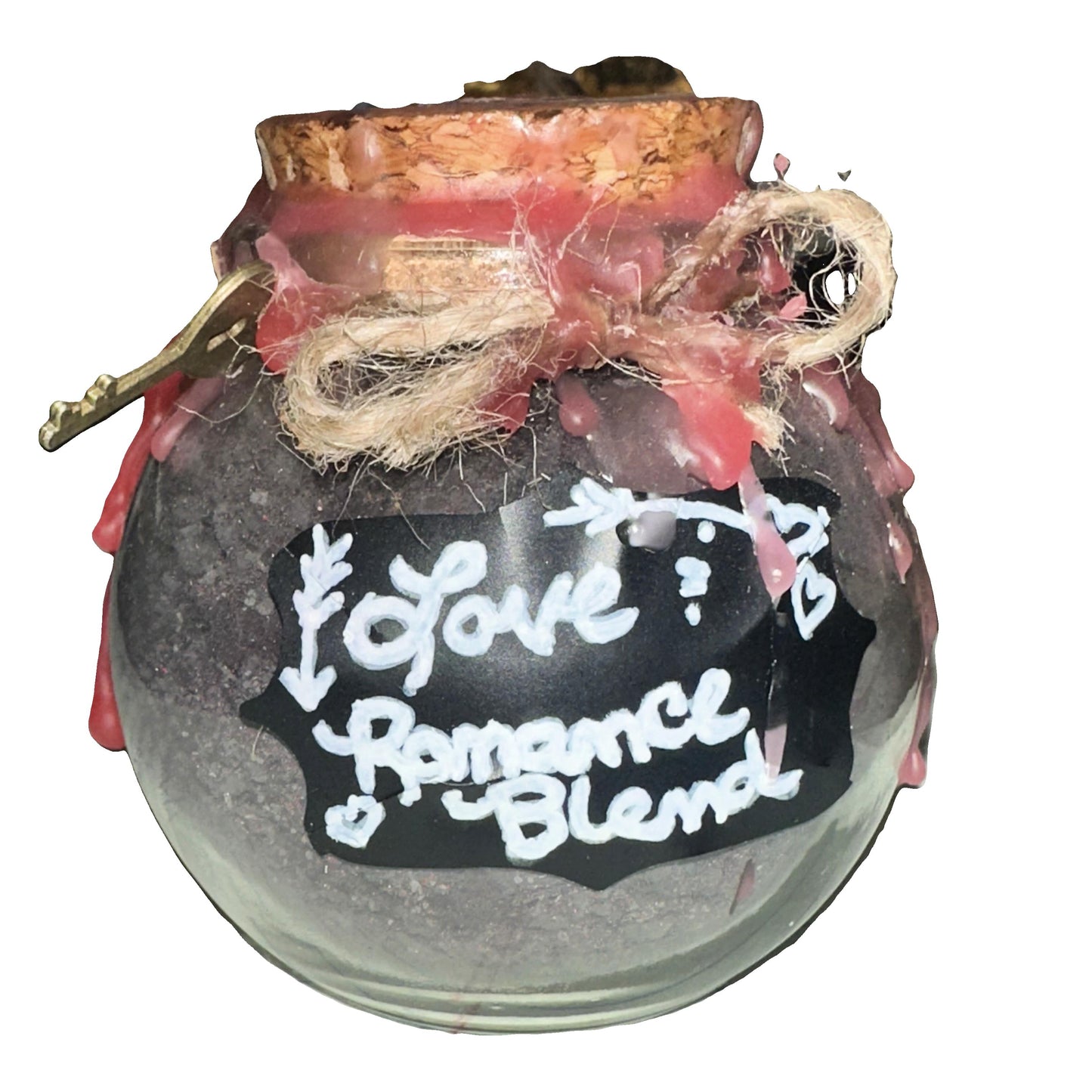 Black Salt: Love & Romance Blend