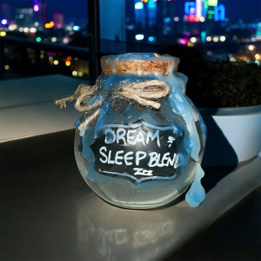 Black Salt: Dream & Sleep Blend